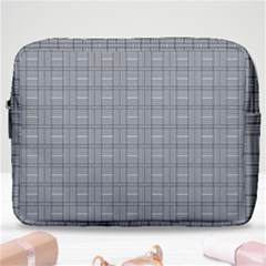 Pattern Shapes Make Up Pouch (large) by HermanTelo