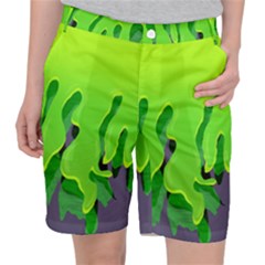 Slimed Pocket Shorts