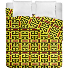 Ab 64 Duvet Cover Double Side (california King Size) by ArtworkByPatrick