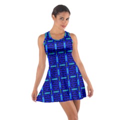 Ab 64 1 Cotton Racerback Dress by ArtworkByPatrick