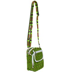 Ab 64 2 Shoulder Strap Belt Bag by ArtworkByPatrick