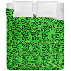 Ab 64 3 Duvet Cover Double Side (california King Size) by ArtworkByPatrick