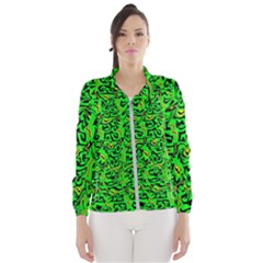 Ab 64 3 Women s Windbreaker by ArtworkByPatrick