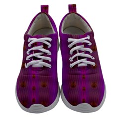 Peace Is Cool Again And Decorative Women Athletic Shoes