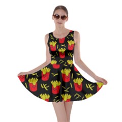 Junk Food French Fries Skater Dress