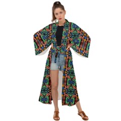 Ab 65 Maxi Kimono