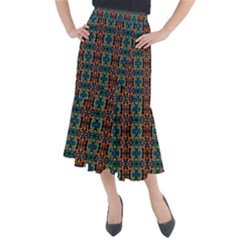 Ab 65 Midi Mermaid Skirt