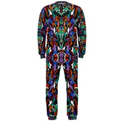 Ab 65 1 Onepiece Jumpsuit (men)  by ArtworkByPatrick