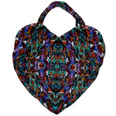 Ab 65 1 Giant Heart Shaped Tote