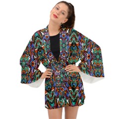 Ab 65 1 Long Sleeve Kimono