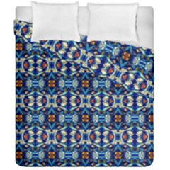 Ab 67 1 Duvet Cover Double Side (California King Size)