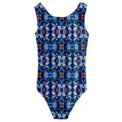 Ab 67 1 Kids  Cut-Out Back One Piece Swimsuit