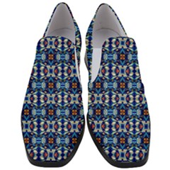 Ab 67 1 Women Slip On Heel Loafers