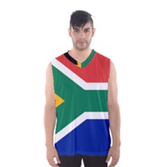 South Africa Flag Men s Sportswear by FlagGallery