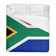 South Africa Flag Duvet Cover (full/ Double Size) by FlagGallery