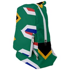 South Africa Flag Travelers  Backpack by FlagGallery