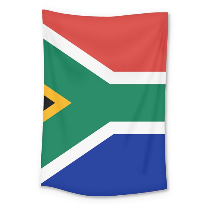 South Africa Flag Large Tapestry