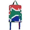 South Africa Flag Buckle Everyday Backpack View3