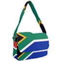 South Africa Flag Courier Bag View1