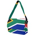 South Africa Flag Courier Bag View2