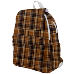 Tartan Design Top Flap Backpack by impacteesstreetwearfour