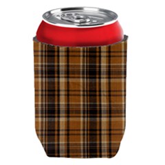 Tartan Design Can Holder