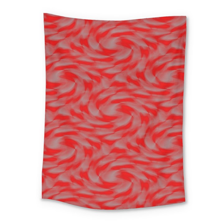 Background Abstraction Red Gray Medium Tapestry