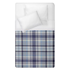 Tartan Design 2 Duvet Cover (single Size) by impacteesstreetwearfour