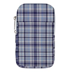 Tartan Design 2 Waist Pouch (large)