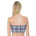 Tartan Design 2 Bandeau Top View2