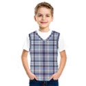 Tartan Design 2 Kids  SportsWear View1