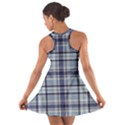 Tartan Design 2 Cotton Racerback Dress View2