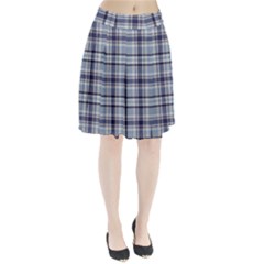 Tartan Design 2 Pleated Skirt by impacteesstreetwearfour