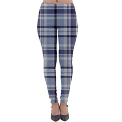 Tartan Design 2 Lightweight Velour Leggings by impacteesstreetwearfour