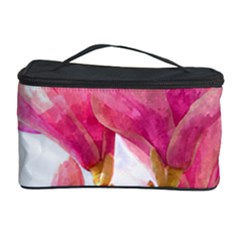 Magnolia Roze aquarel watercolor Cosmetic Storage