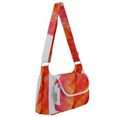 Spring Tulip Red Watercolor Aquarel Multipack Bag by picsaspassion