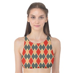 Illustrations Triangle Tank Bikini Top by Mariart