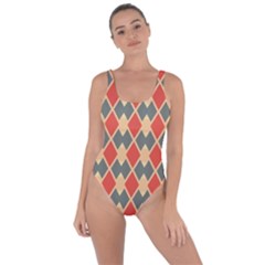 Illustrations Triangle Bring Sexy Back Swimsuit