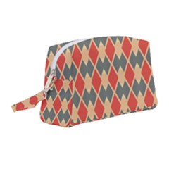 Illustrations Triangle Wristlet Pouch Bag (medium)