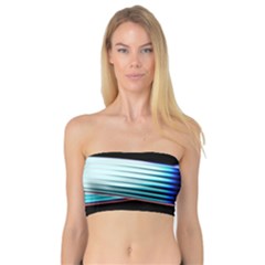 Motion Line Illustrations Bandeau Top