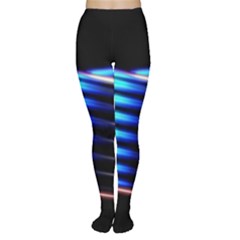 Motion Line Illustrations Tights