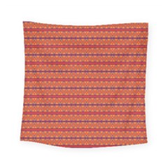 Illustrations Fabric Triangle Square Tapestry (small)