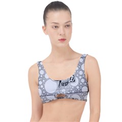 Elegant Mandala Elephant In Black And Wihte The Little Details Bikini Top