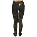 Cosmos comet dance, Digital art impression Tights View2