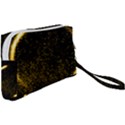 Cosmos comet dance, Digital art impression Wristlet Pouch Bag (Small) View2