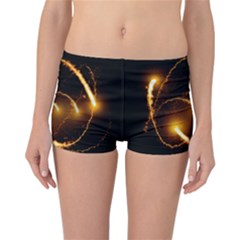 Flying Comets In The Cosmos Reversible Boyleg Bikini Bottoms by picsaspassion