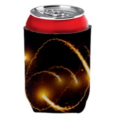 Flying Comets In The Cosmos Can Holder by picsaspassion