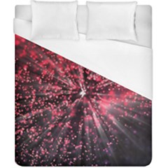 Abstract Background Wallpaper Duvet Cover (california King Size)