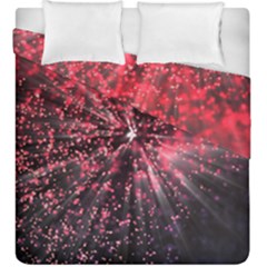 Abstract Background Wallpaper Duvet Cover Double Side (king Size)