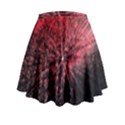 Abstract Background Wallpaper Mini Flare Skirt View2